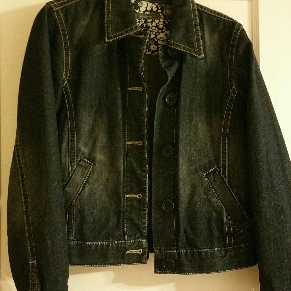 Women's Jean Jacket